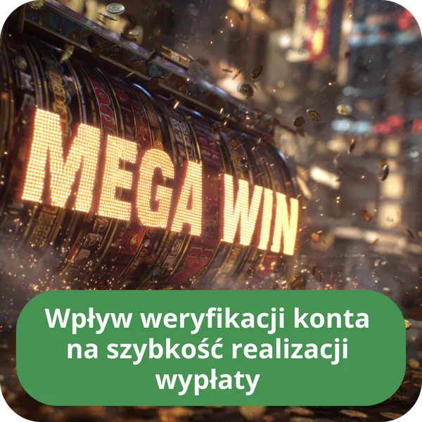 Wpływ weryfikacji konta na szybkość realizacji wypłaty