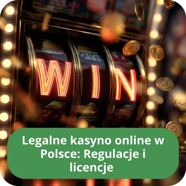 Legalne kasyno online w Polsce: Regulacje i licencje