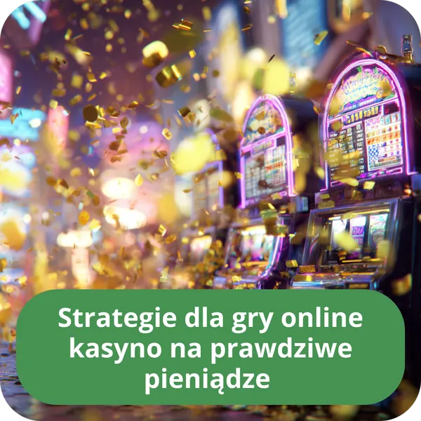 Strategie dla gry online kasyno na prawdziwe pieniądze